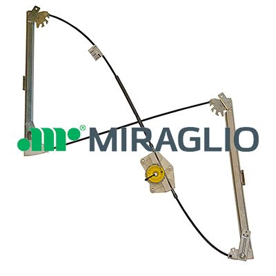 Window Regulator - 30/998 MIRAGLIO