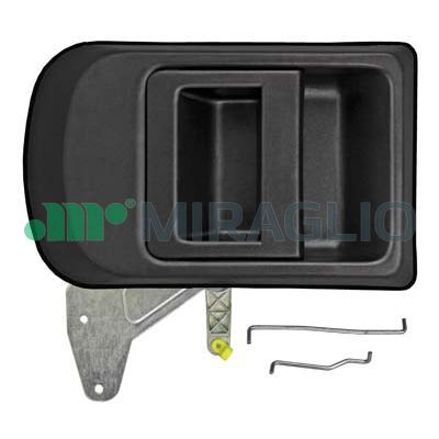 Door Handle - 80/507 MIRAGLIO