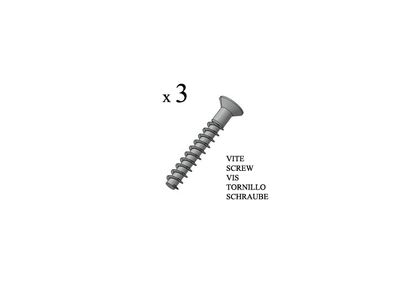 Window Regulator - 30/1794 MIRAGLIO