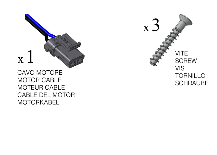 Window Regulator - 30/1355 MIRAGLIO