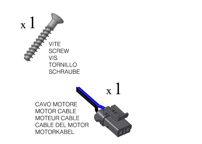 Window Regulator - 30/1491 MIRAGLIO
