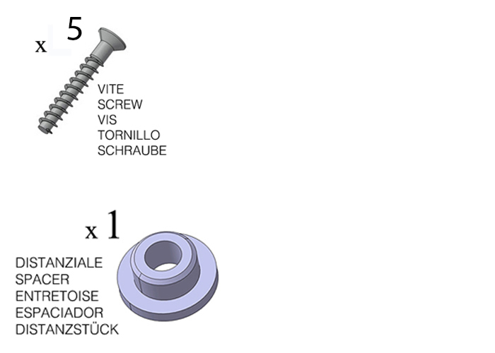Window Regulator - 30/1869 MIRAGLIO