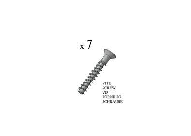 Window Regulator - 30/1207 MIRAGLIO