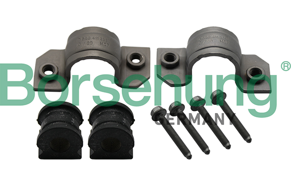 Supporto, Barra accoppiamento stabilizzatore - B10808 Borsehung