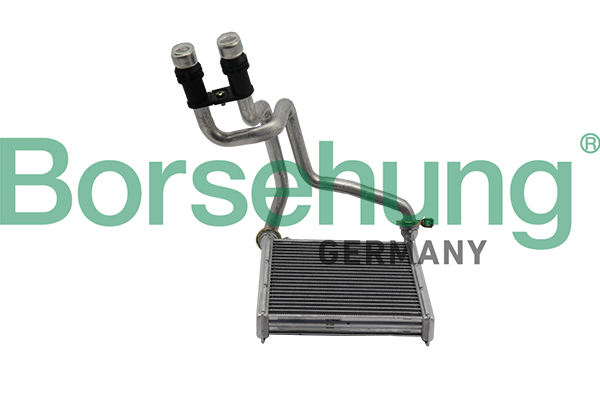 Scambiatore calore, Riscaldamento abitacolo - B10876 Borsehung