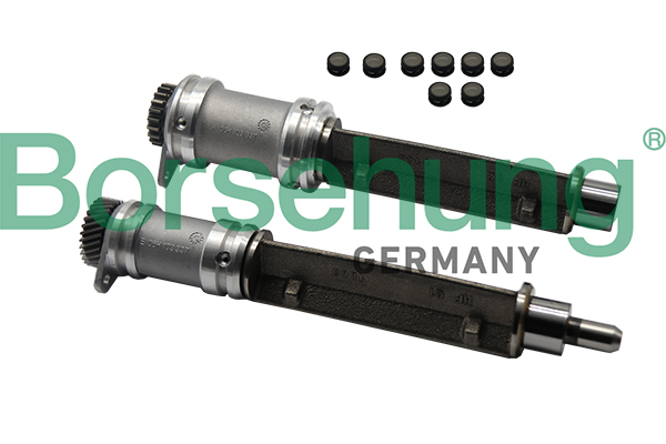 Balance Shaft, crank drive - B19131 Borsehung