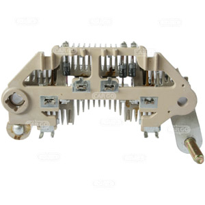 Rectifier, alternator - 138205 HC-Cargo
