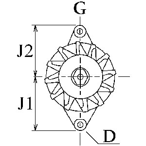 Generator - 112205 HC-Cargo