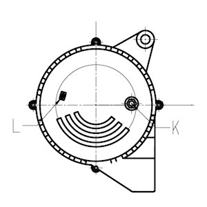 Generator - 116352 HC-Cargo