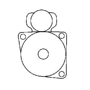 Starter - 114119 HC-Cargo