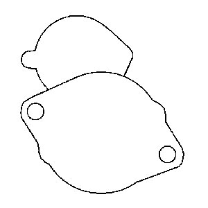 Starter - 114731 HC-Cargo