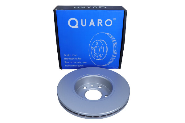 Тормозной диск - QD0101 QUARO