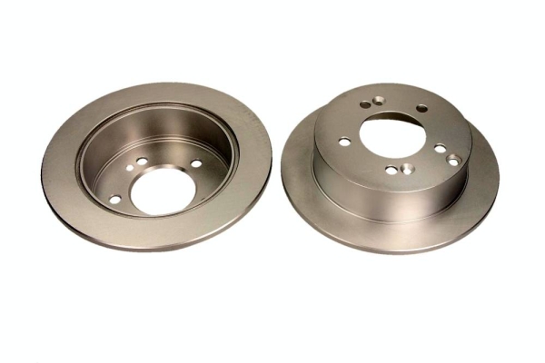 Brake Disc - QD0607 QUARO