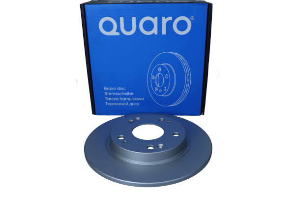Тормозной диск - QD0718 QUARO