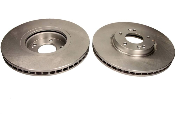 Brake Disc - QD2513 QUARO