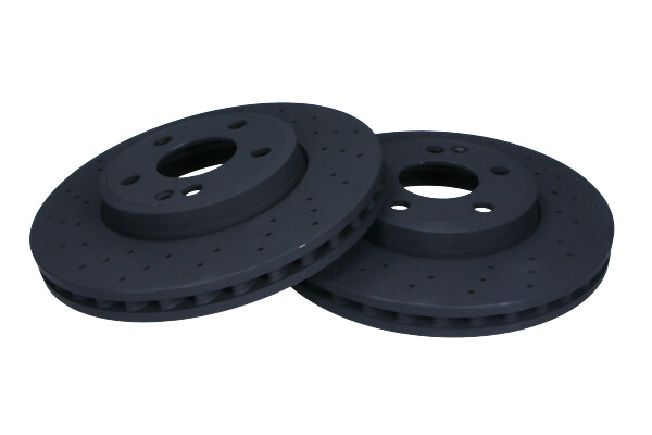 Brake Disc - QD3554HC QUARO