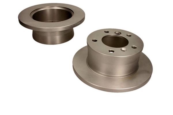 Brake Disc - QD3675 QUARO