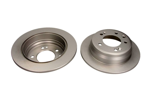 Brake Disc - QD6345 QUARO