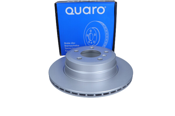 stabdžių diskas - QD7585 QUARO