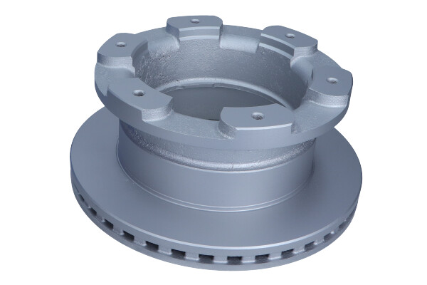 Brake Disc - QD8570 QUARO