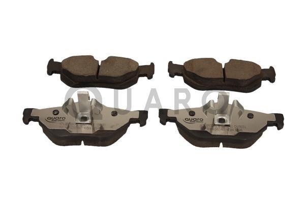Brake Pad Set, disc brake - QP0520C QUARO