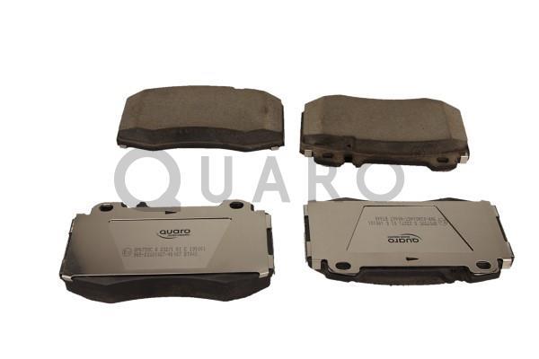 Brake Pad Set, disc brake - QP0759C QUARO