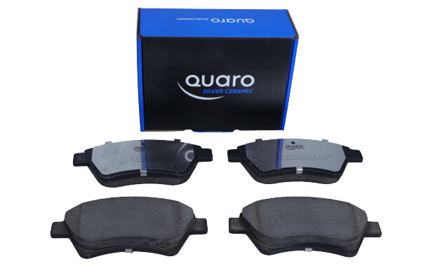 Brake Pad Set, disc brake - QP0949C QUARO