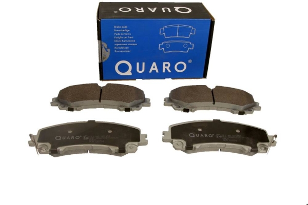 Kit pastiglie freno, Freno a disco - QP1148 QUARO