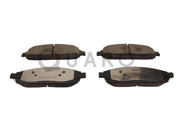 Brake Pad Set, disc brake - QP1234C QUARO