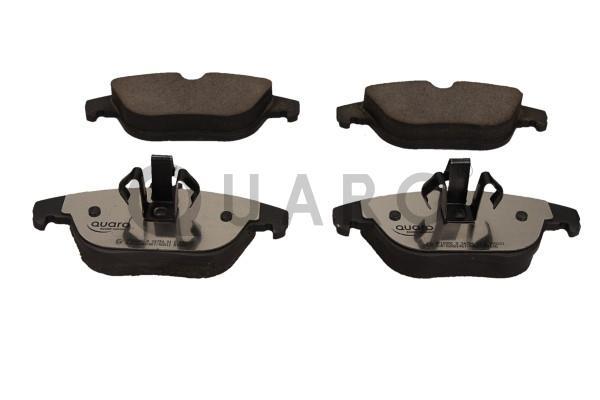 Kit pastiglie freno, Freno a disco - QP1600C QUARO