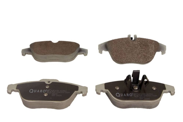 Kit pastiglie freno, Freno a disco - QP1600 QUARO