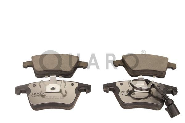 Kit pastiglie freno, Freno a disco - QP1641C QUARO