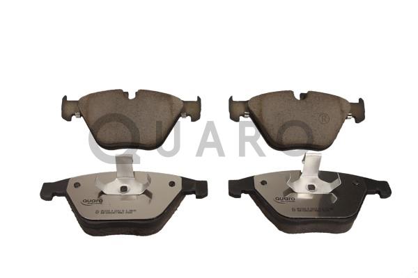 Brake Pad Set, disc brake - QP2153C QUARO