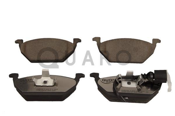 Kit pastiglie freno, Freno a disco - QP2226C QUARO