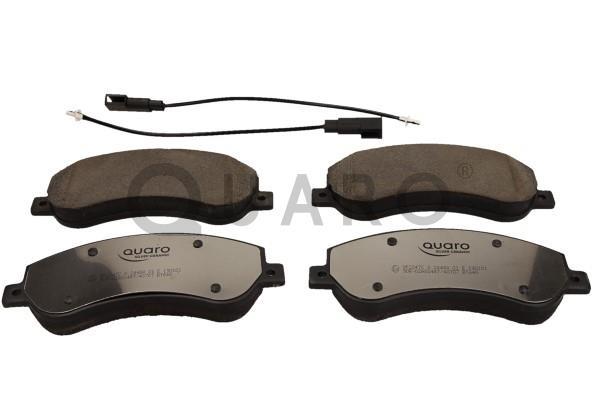 Kit pastiglie freno, Freno a disco - QP2247C QUARO