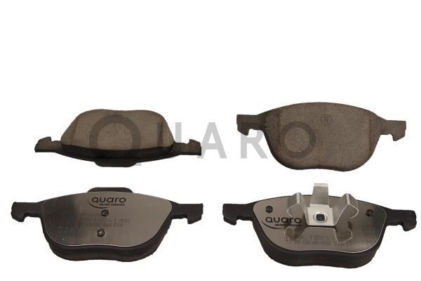 Brake Pad Set, disc brake - QP2248C QUARO