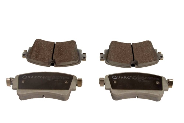 Brake Pad Set, disc brake - QP2278 QUARO