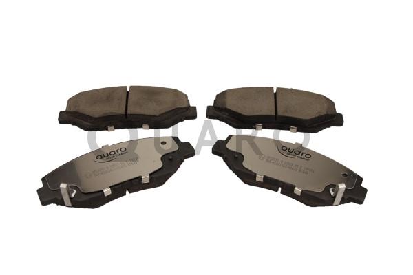 Brake Pad Set, disc brake - QP2338C QUARO