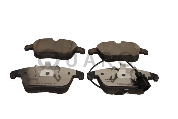 Kit pastiglie freno, Freno a disco - QP2637C QUARO