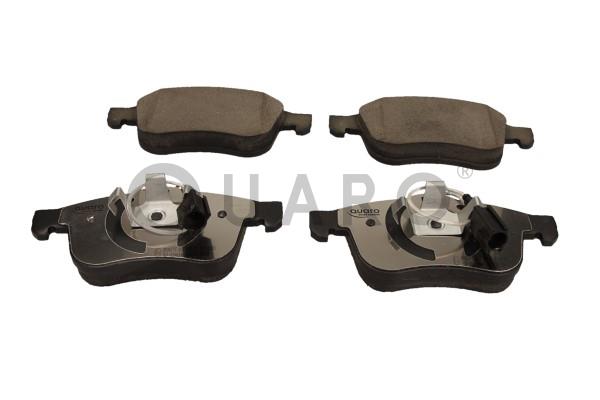 Kit pastiglie freno, Freno a disco - QP2677C QUARO