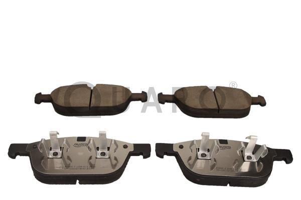 Kit pastiglie freno, Freno a disco - QP2802C QUARO