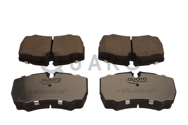 Kit pastiglie freno, Freno a disco - QP2896C QUARO