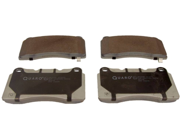 Brake Pad Set, disc brake - QP3295 QUARO