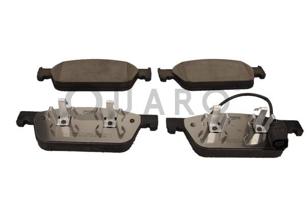 Kit pastiglie freno, Freno a disco - QP3486C QUARO