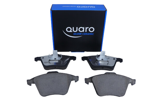 Brake Pad Set, disc brake - QP3552C QUARO