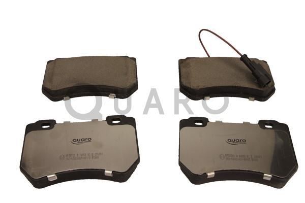 Kit pastiglie freno, Freno a disco - QP3870C QUARO