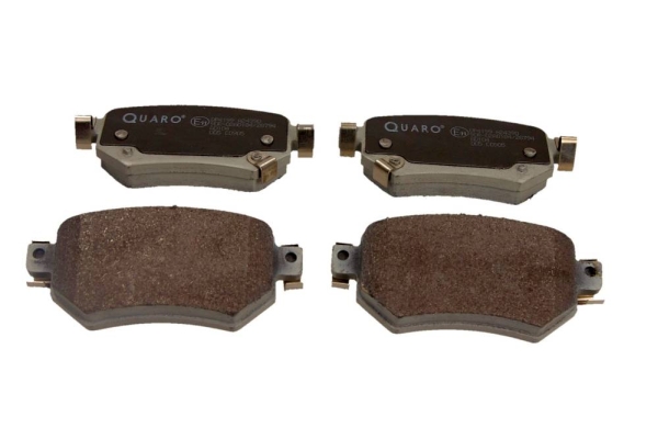 Kit pastiglie freno, Freno a disco - QP4199 QUARO