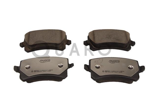 Kit pastiglie freno, Freno a disco - QP4222C QUARO