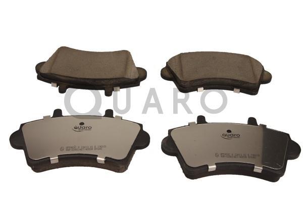 Brake Pad Set, disc brake - QP5903C QUARO