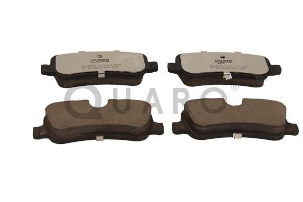 Kit pastiglie freno, Freno a disco - QP6292C QUARO